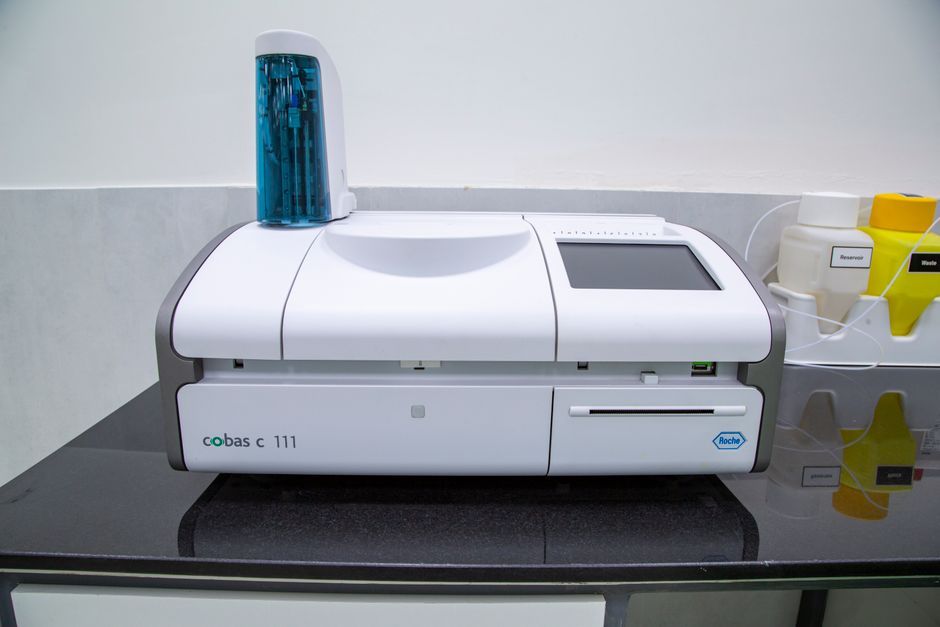 ICP-MS lab instrument trace element analysis mass spectrometry