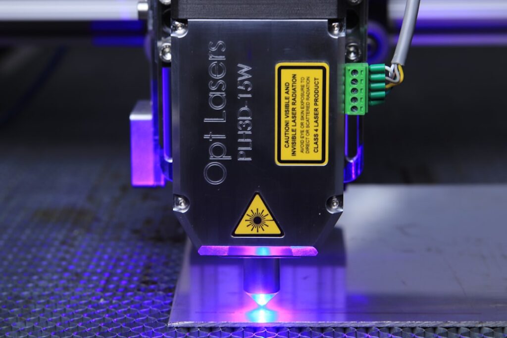 laser ablation mass spectrometry
