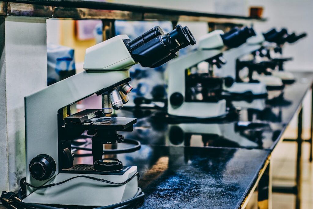 industry standard methods laboratory