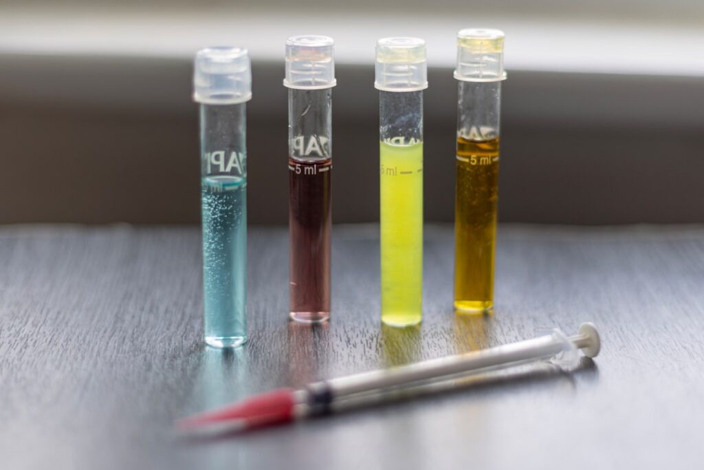 sulfur analyzer oil