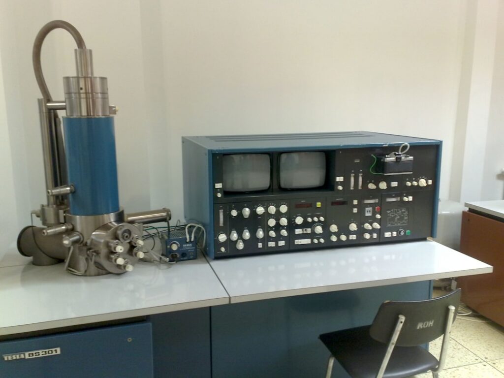 inductively coupled argon plasma spectrometry ICP-MS instrument