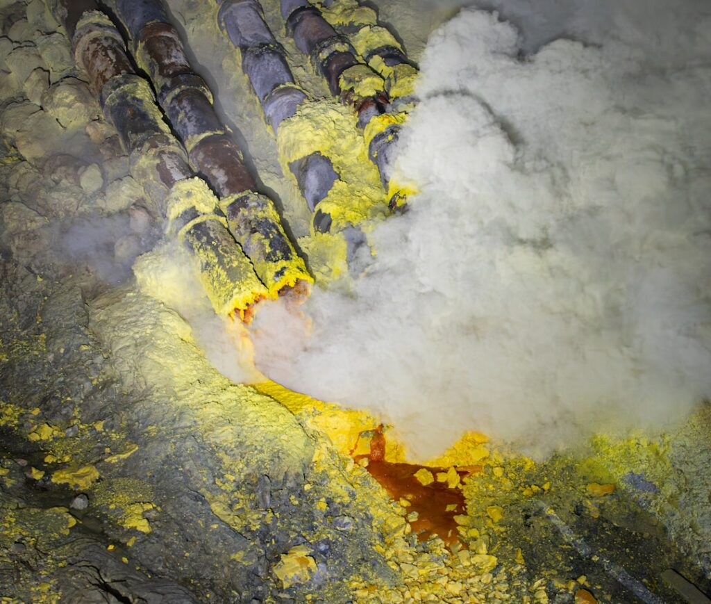 elemental sulfur analysis