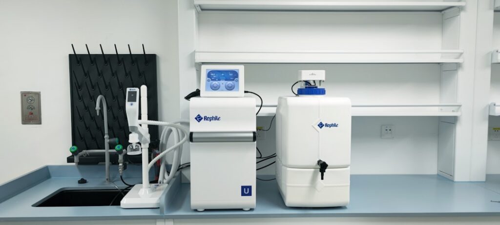 nitrogen analyzer laboratory equipment