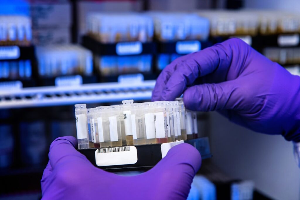 trace impurities analysis