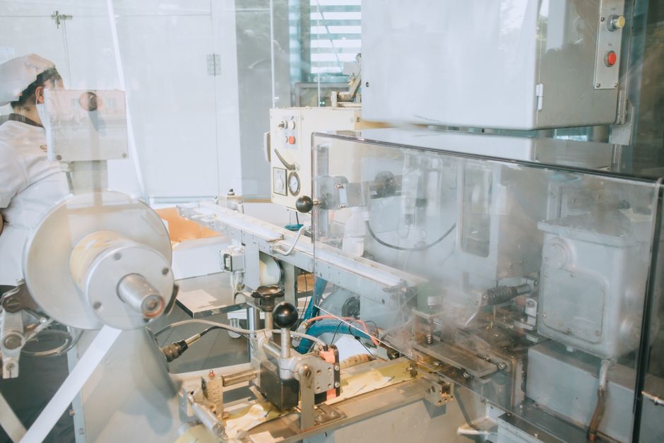ICP mass spectrometry