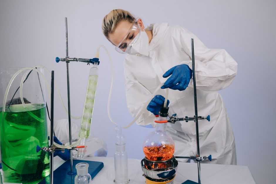 custom method development laboratory