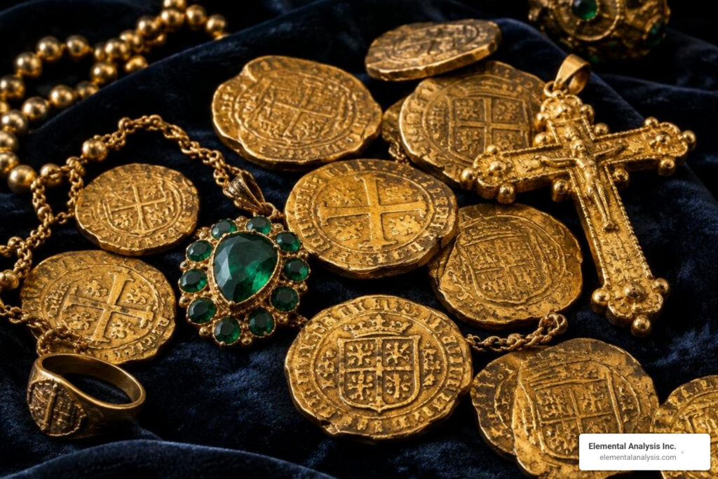 mel fisher jewelry