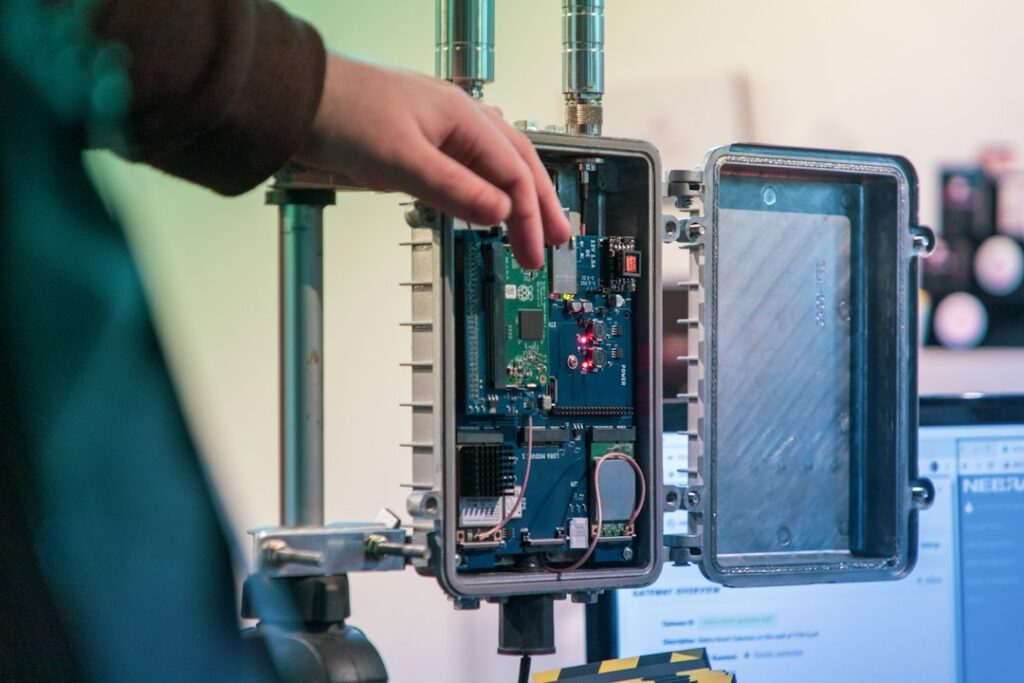 neutron activation environmental monitoring