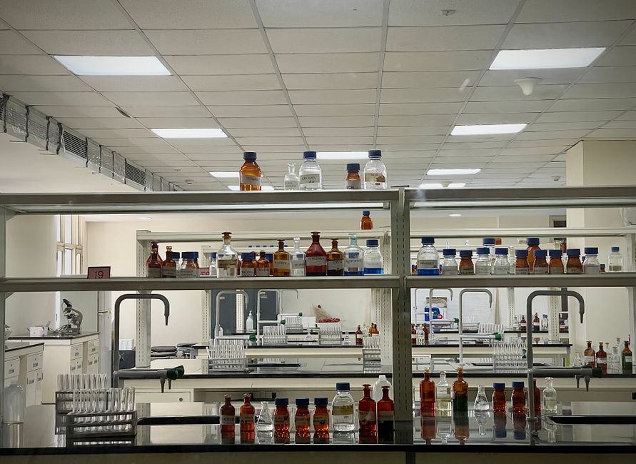trace elements lab