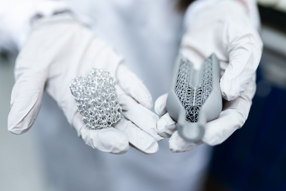 additive manufacturing material testing