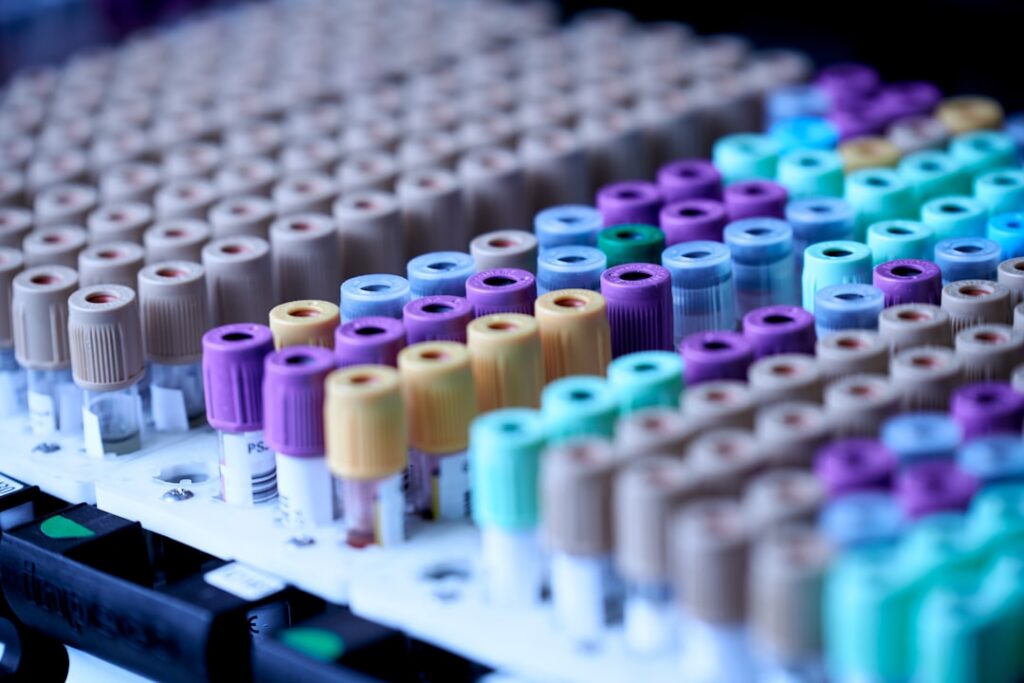 custom lab testing