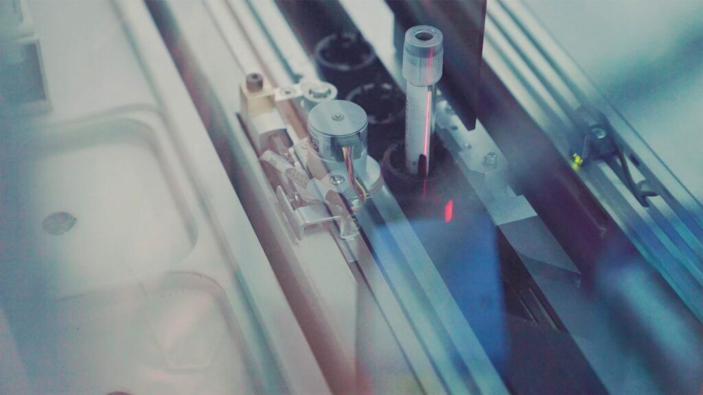 inductively coupled plasma mass spectrometry equipment